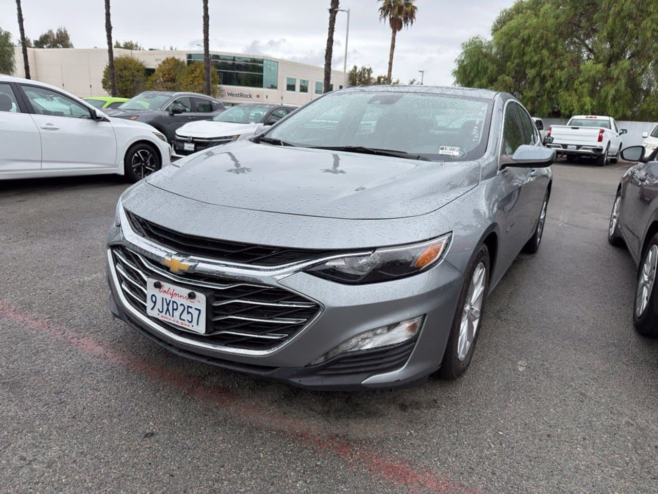 2024 Chevrolet Malibu LT 4