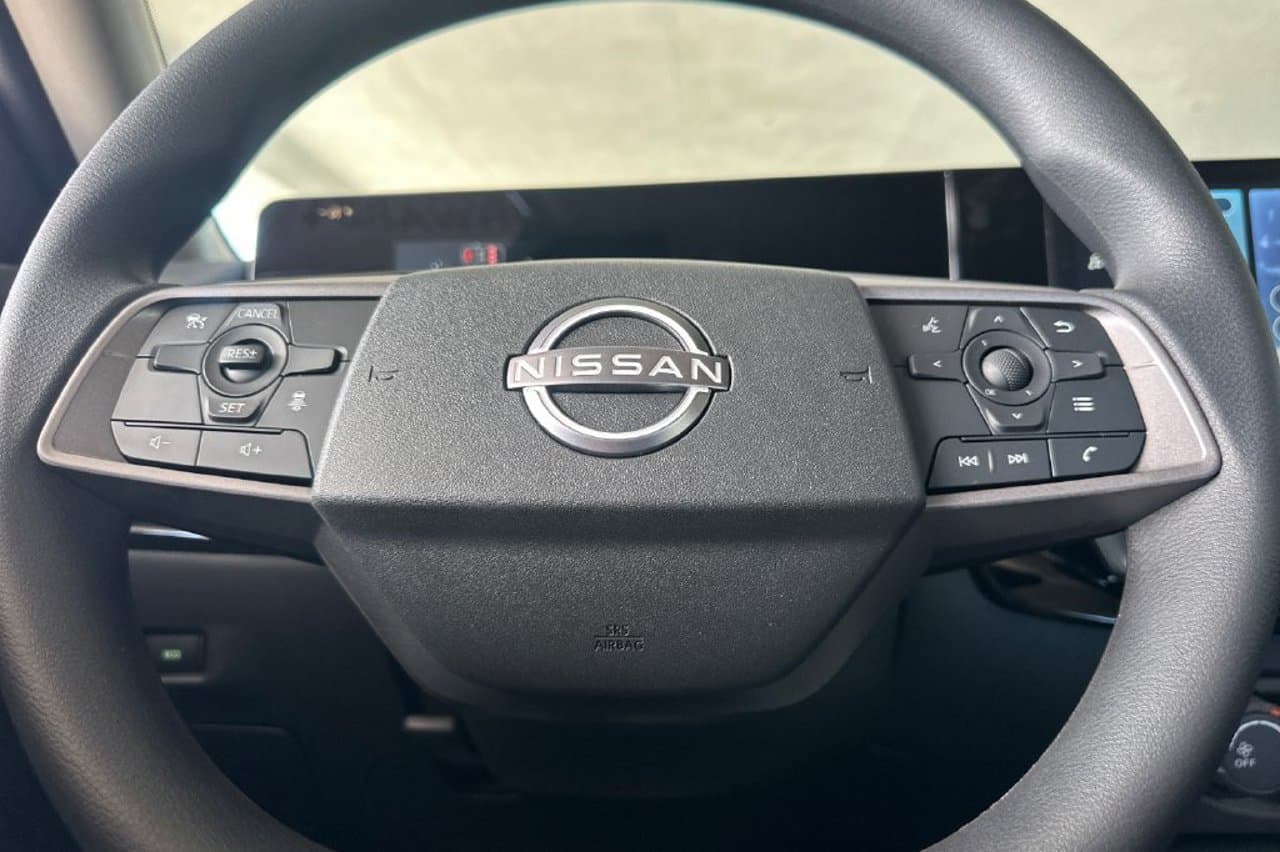 2026 Nissan Sentra S 19