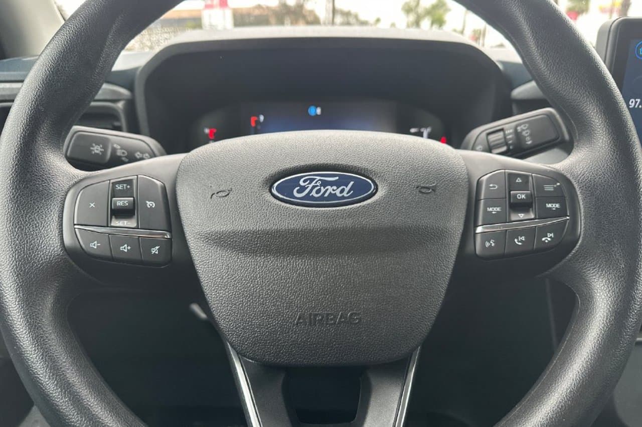 2026 Ford Maverick XLT 19