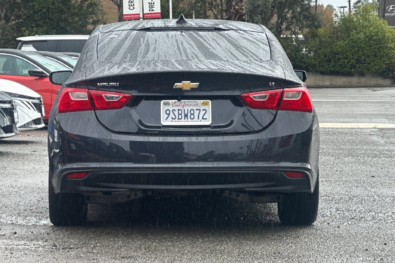 2023 Chevrolet Malibu LT 5