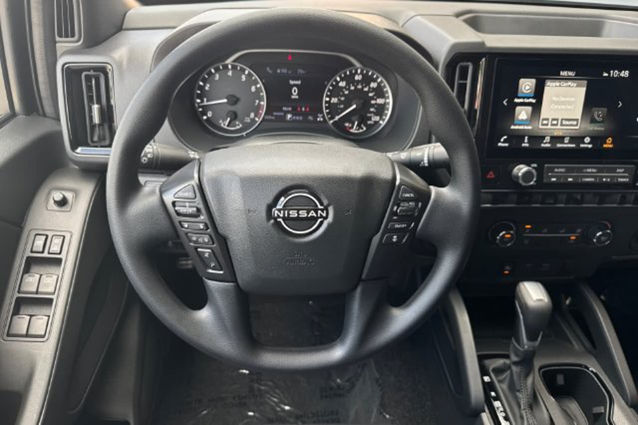 2026 Nissan Frontier SV 11