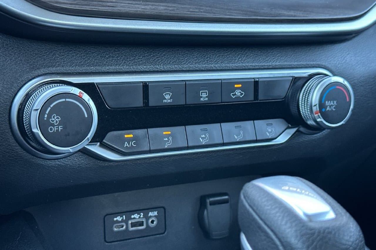2025 Nissan Altima SV 16