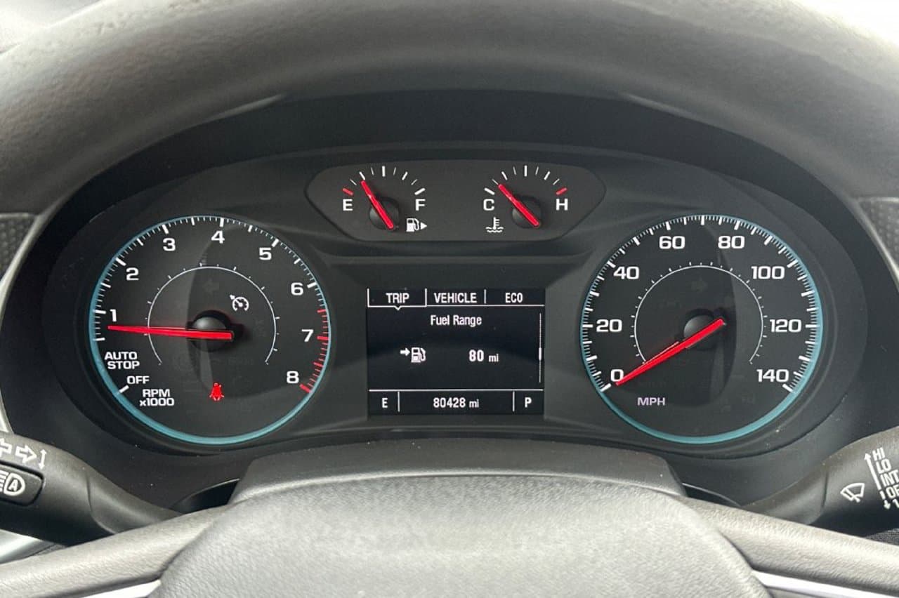 2023 Chevrolet Malibu LT 21