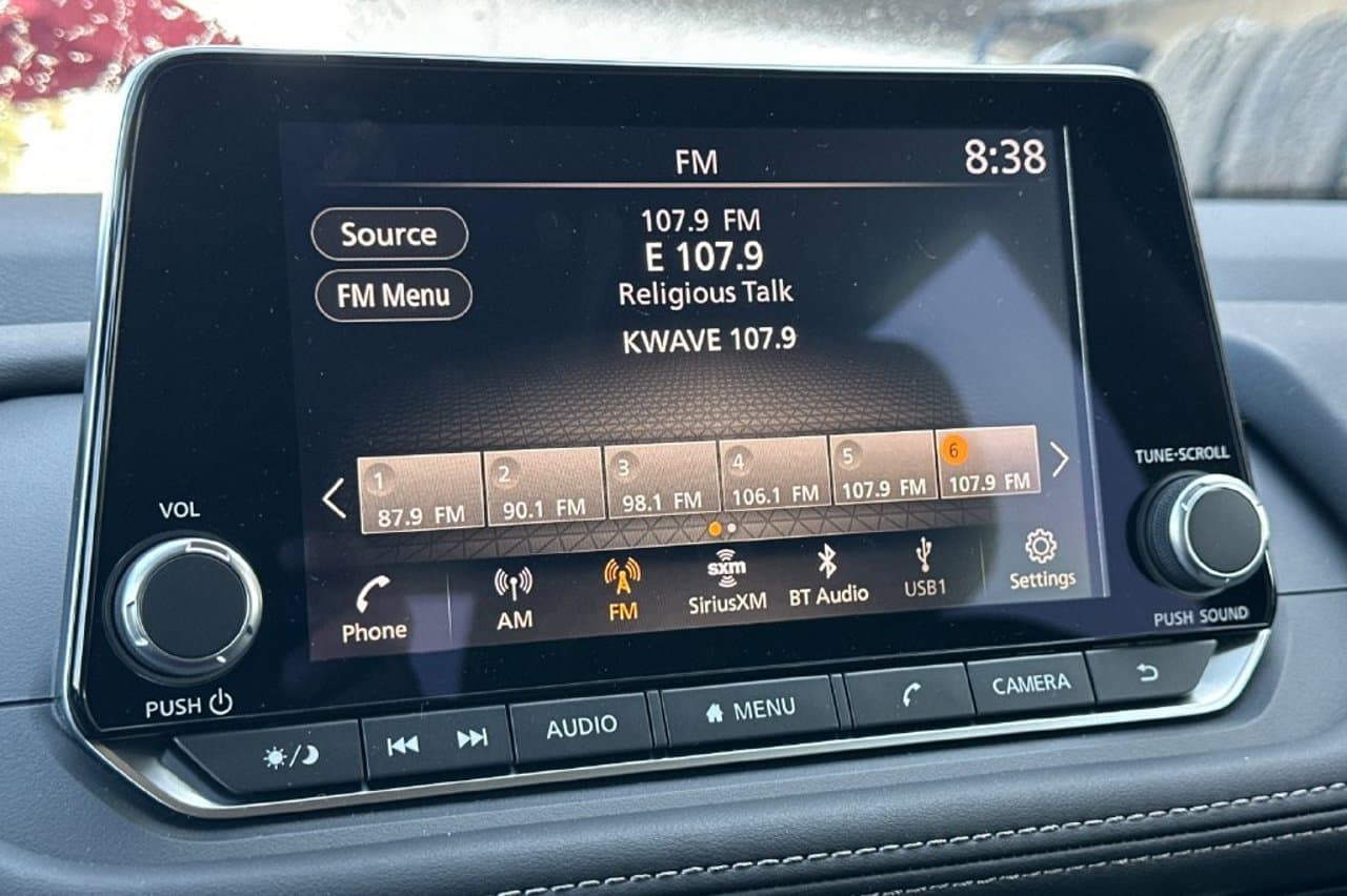 2026 Nissan Rogue SV 15