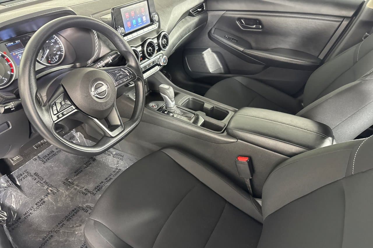 2025 Nissan Sentra S 7