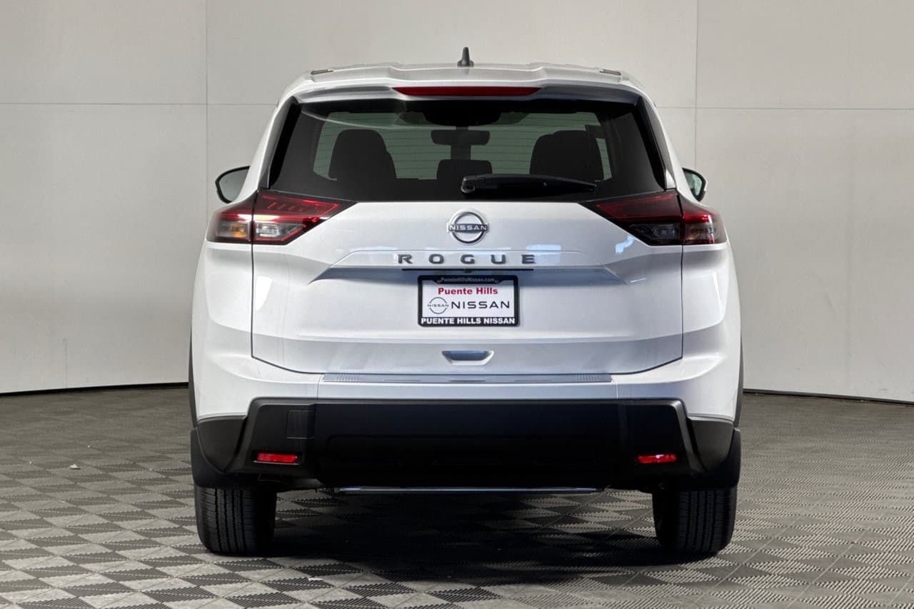 2026 Nissan Rogue SV 28