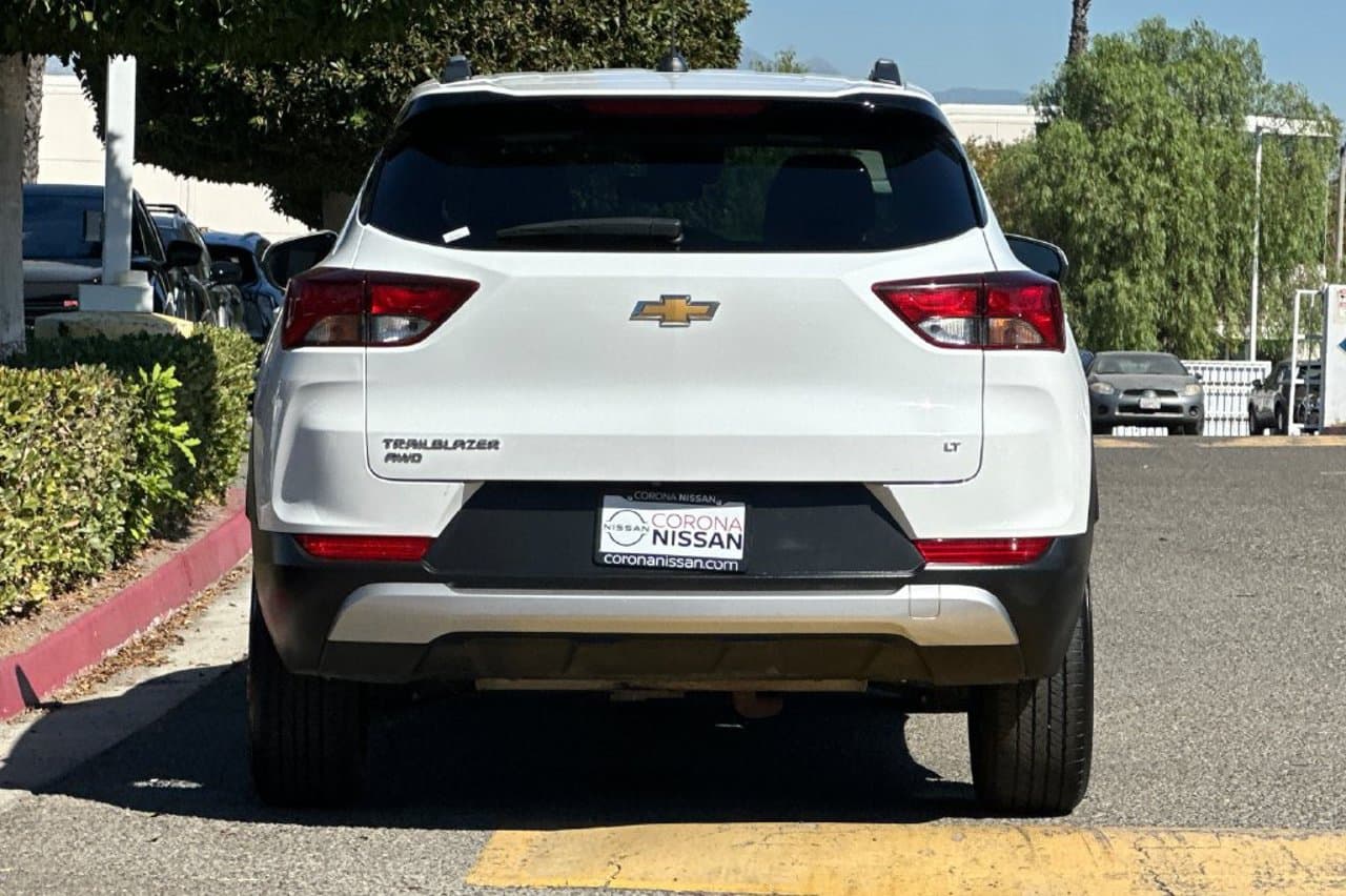 2025 Chevrolet Trailblazer LT 5