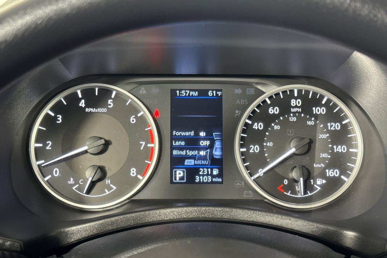 2025 Nissan Sentra S 20