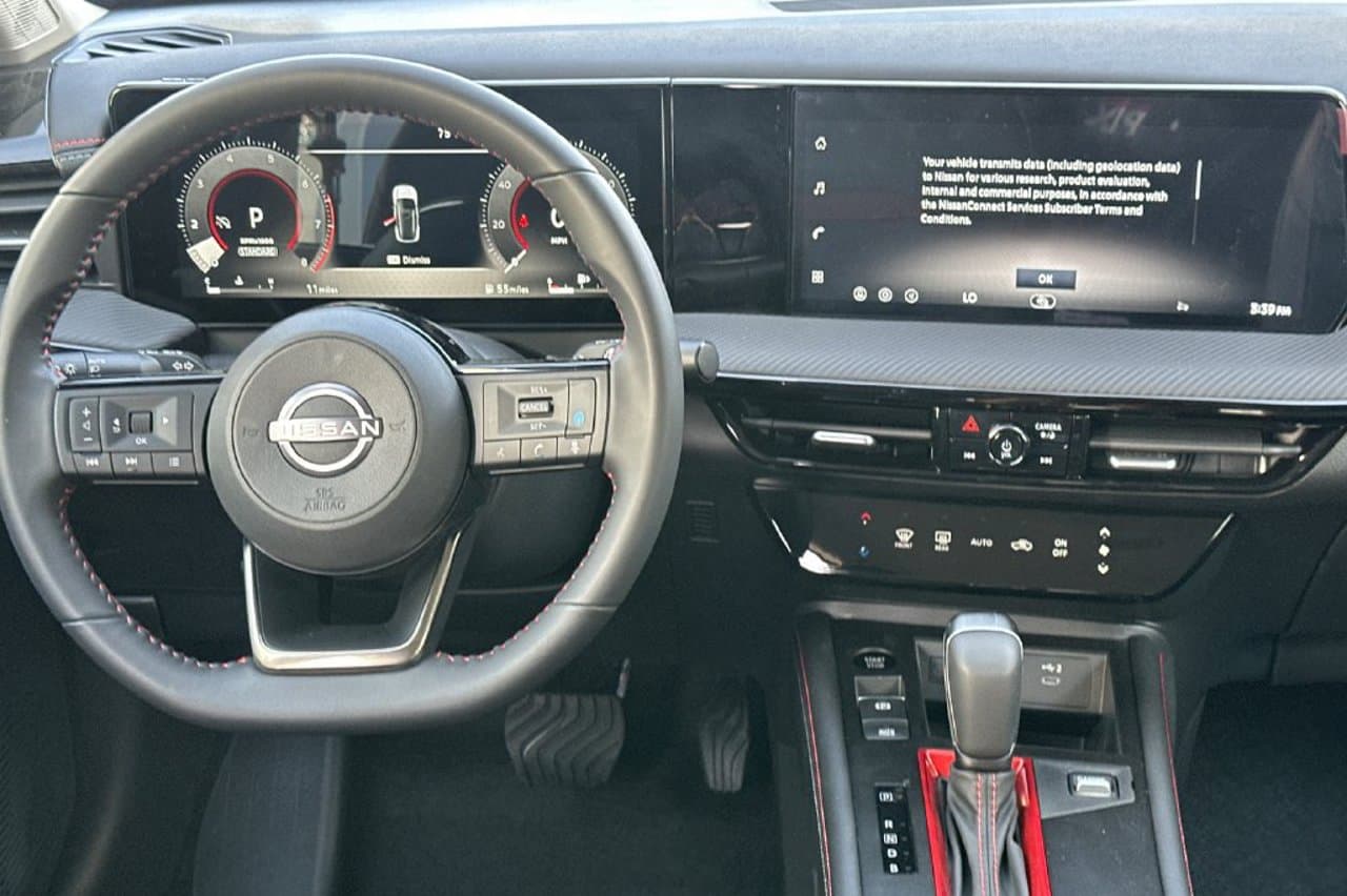 2026 Nissan Kicks SR 11