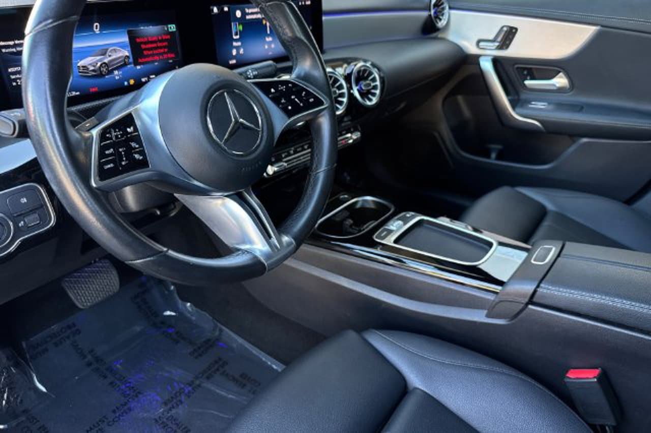 2025 Mercedes-Benz CLA CLA 250 8