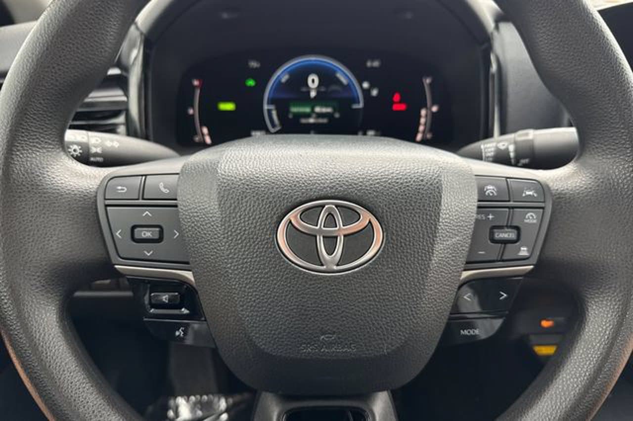 2025 Toyota Camry LE 20