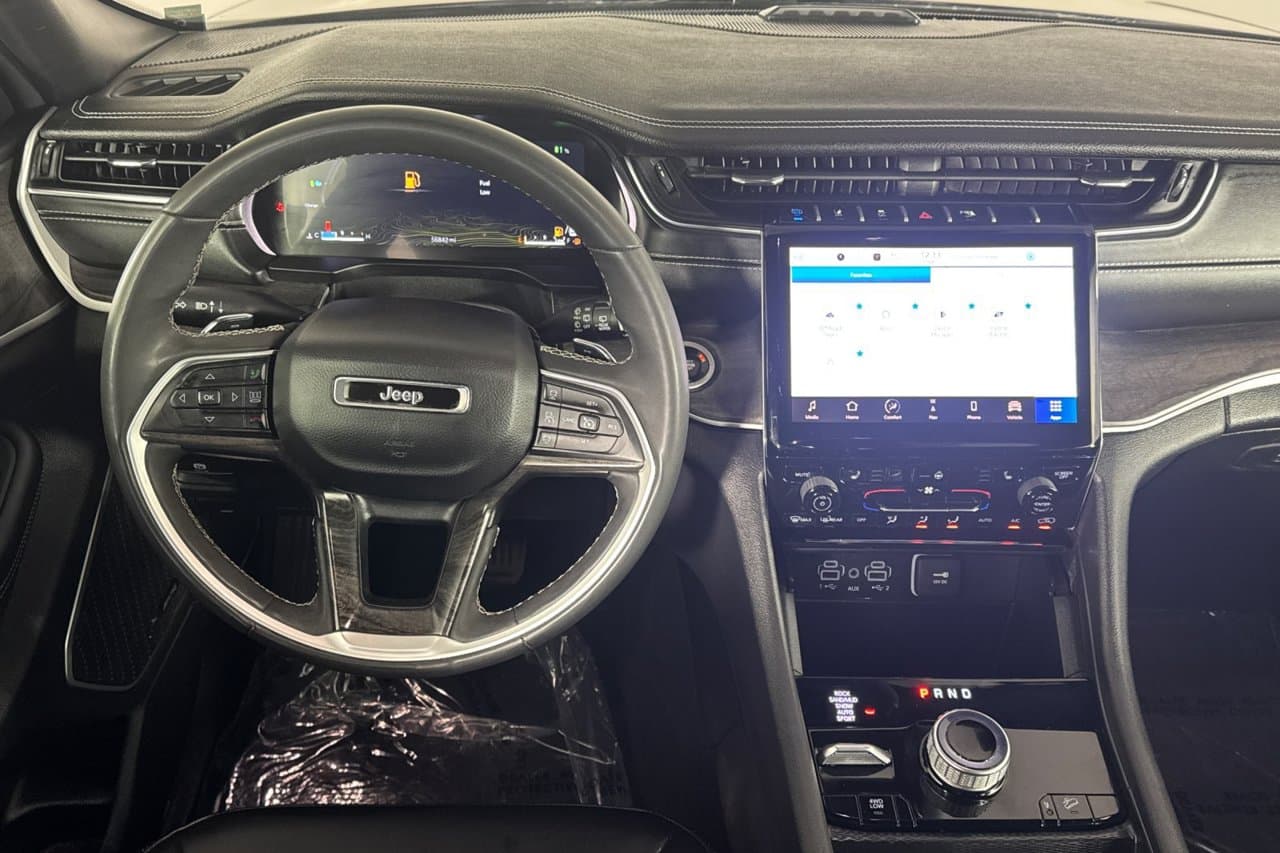 2024 Jeep Grand Cherokee 4xe 4xe 11
