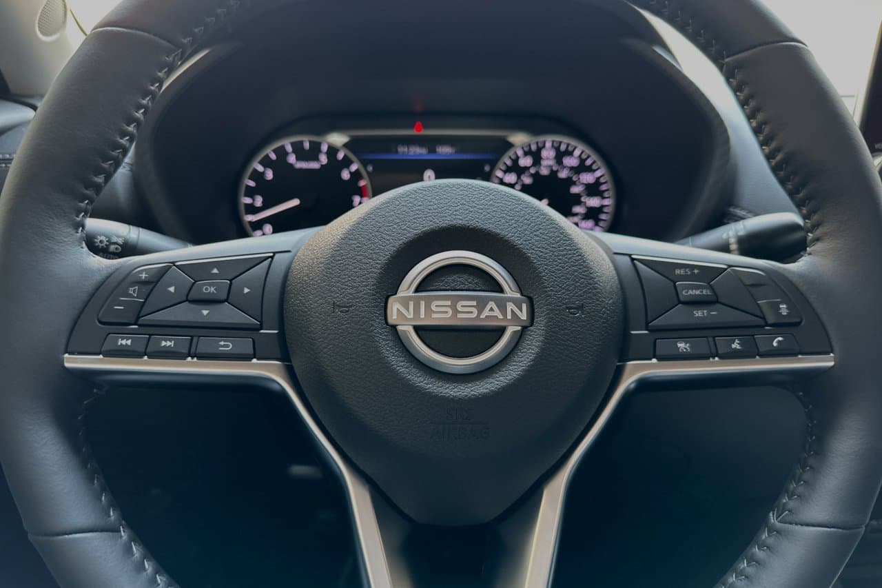 2025 Nissan Sentra SV 24