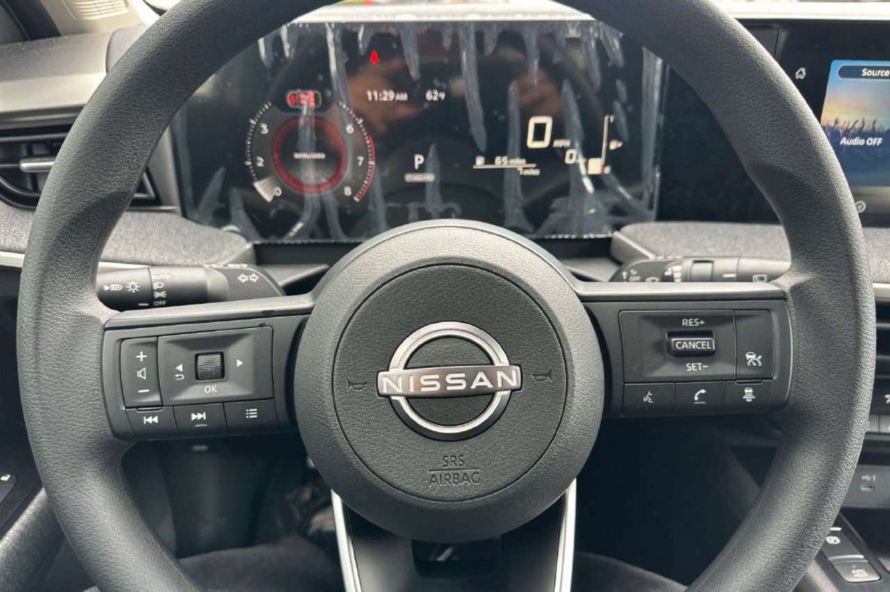 2027 Nissan Kicks SV 20