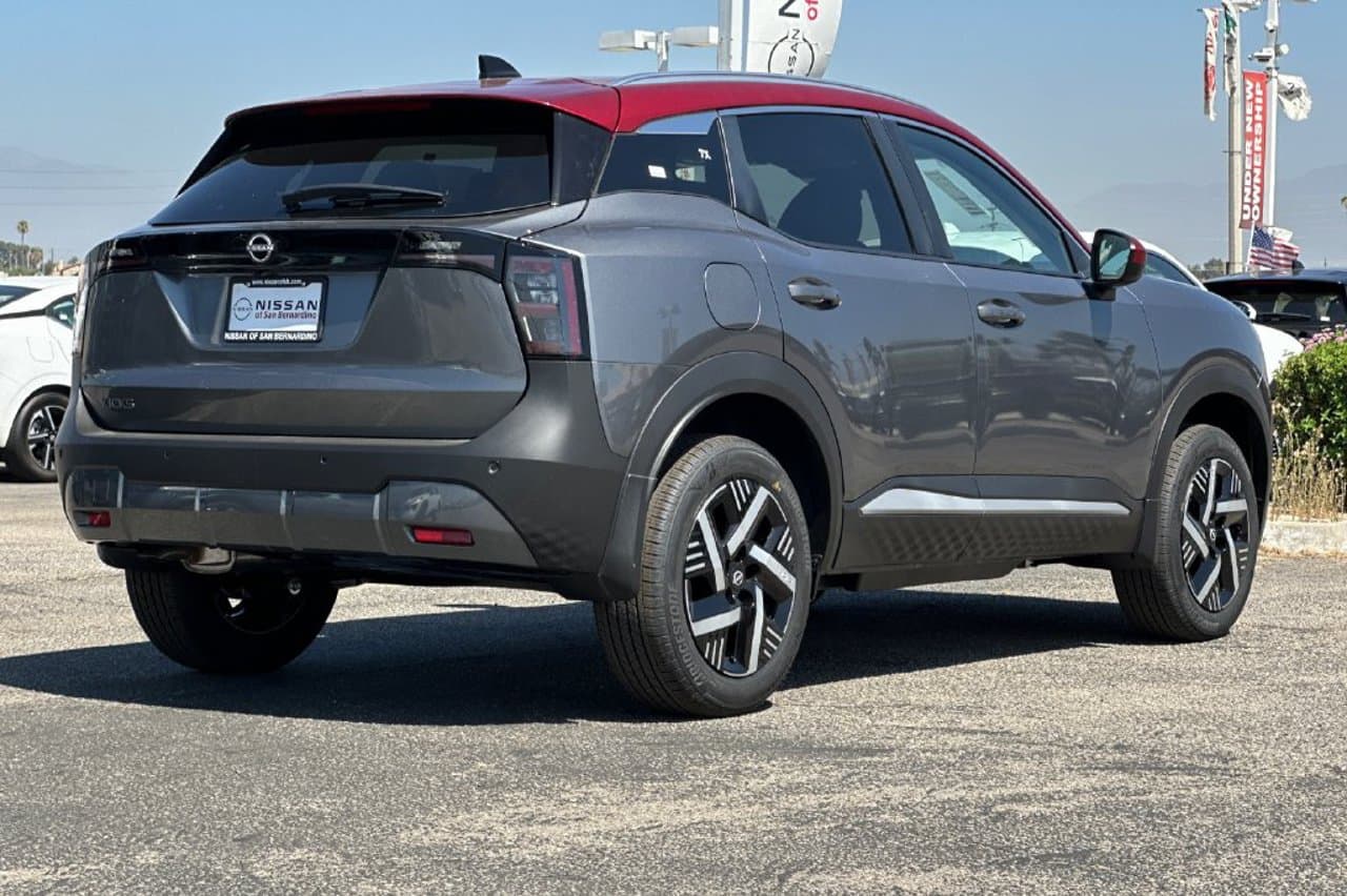 2026 Nissan Kicks SV 3