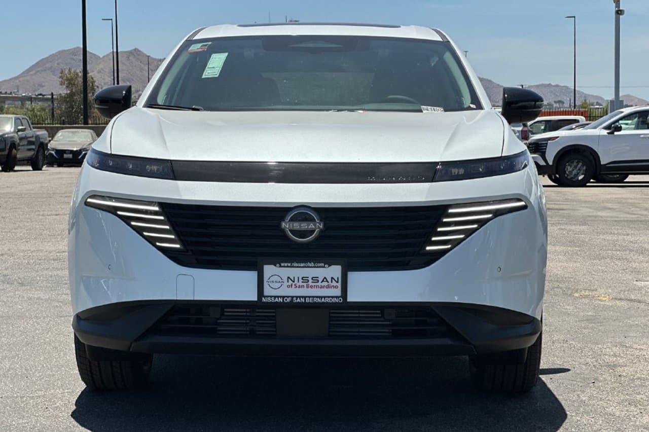 2026 Nissan Murano SL 6