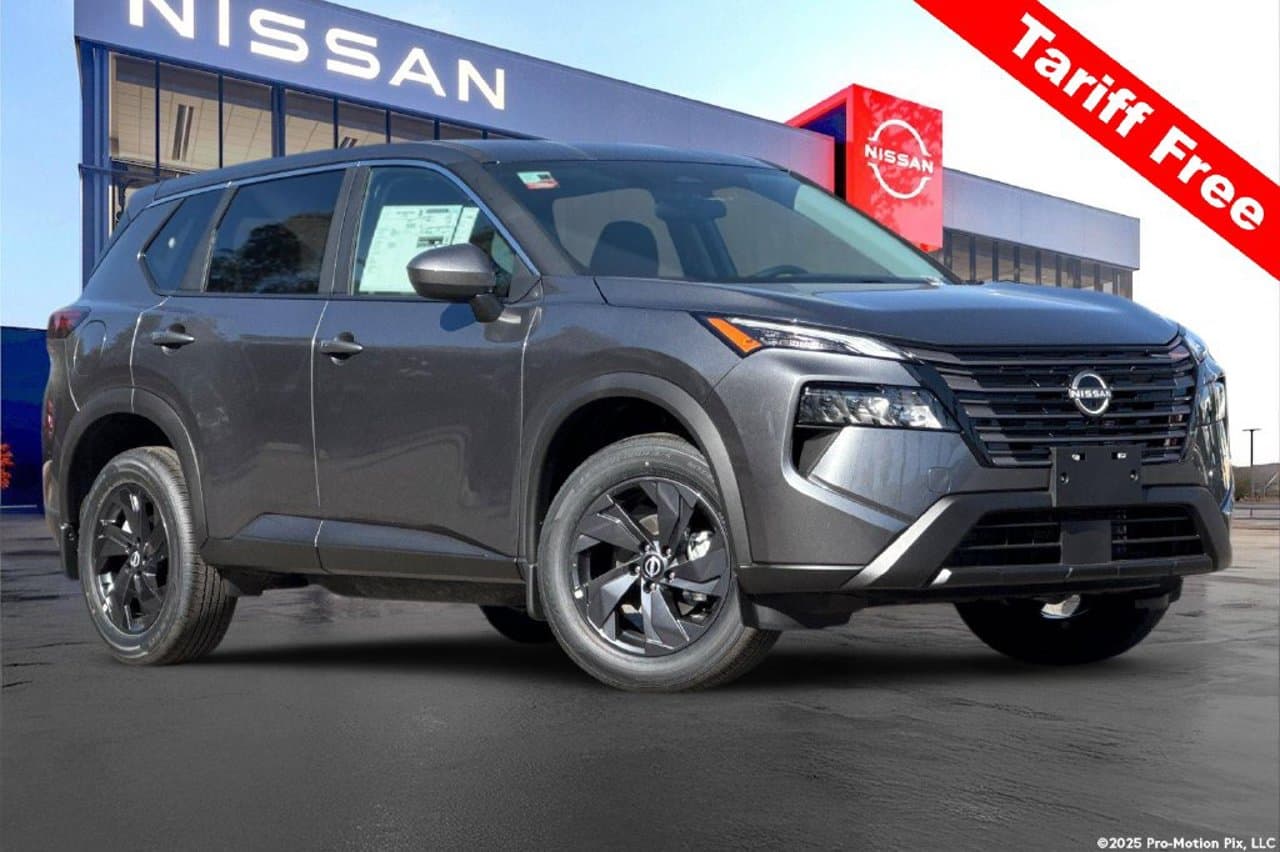 2026 Nissan Rogue SV 1