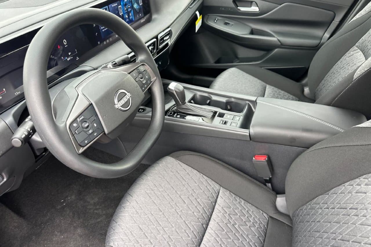 2026 Nissan Sentra SV 7