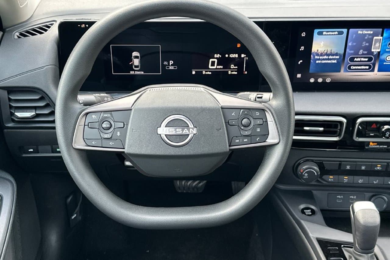 2026 Nissan Sentra S 12