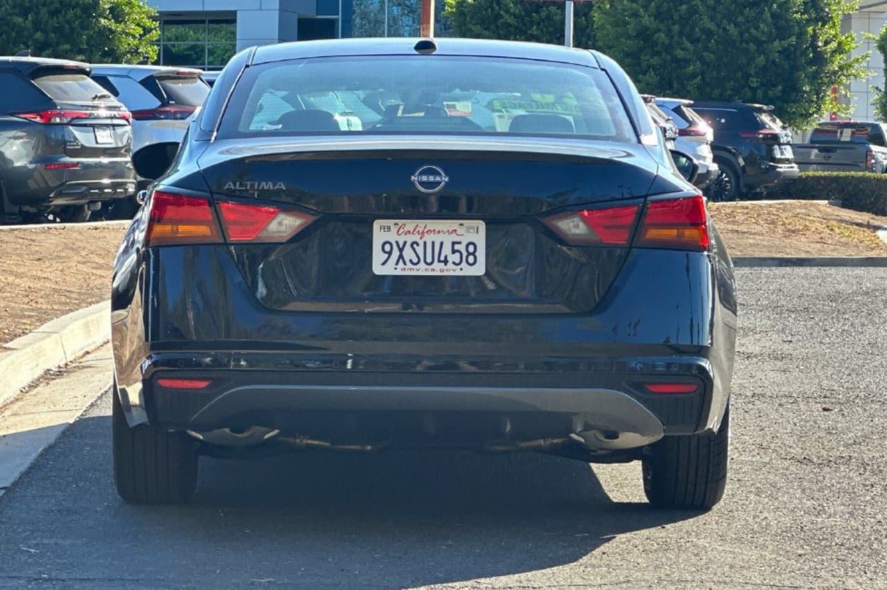 2026 Nissan Altima SV 5
