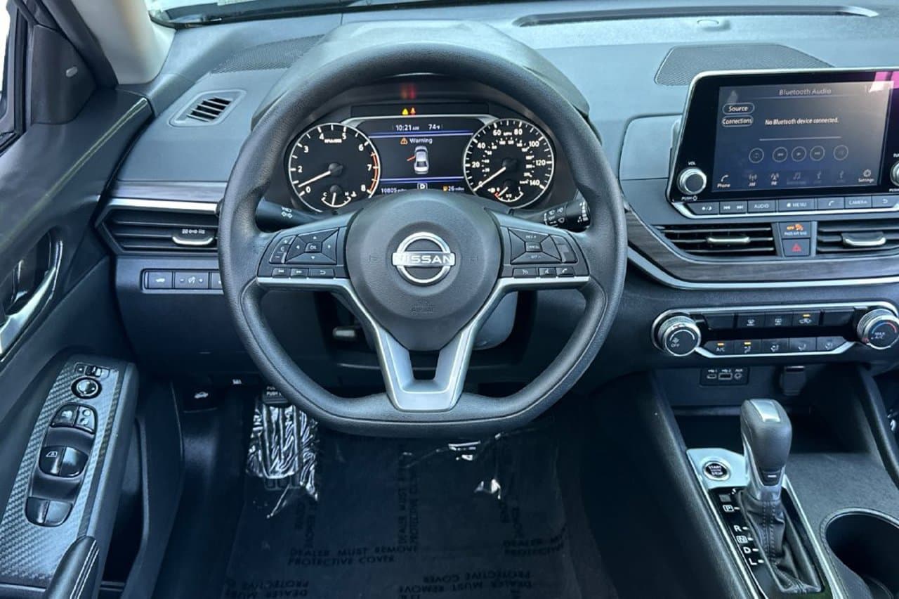 2025 Nissan Altima SV 12