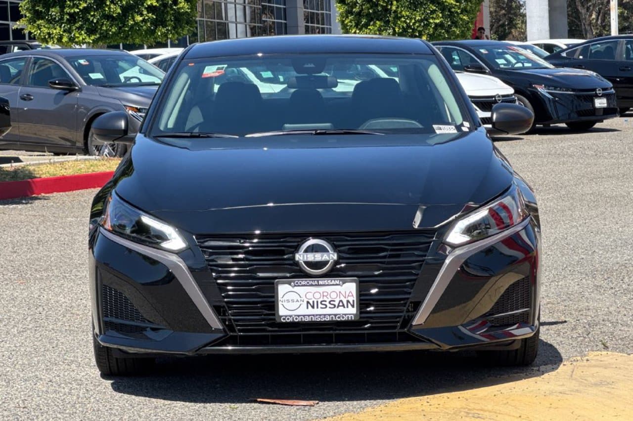 2026 Nissan Altima SV 7