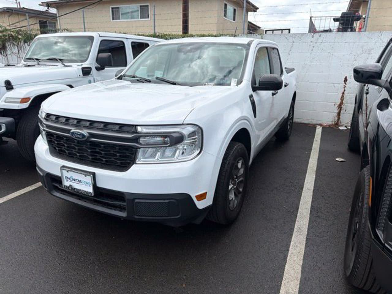 2024 Ford Maverick XLT 3