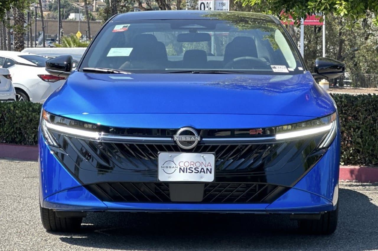 2027 Nissan Sentra SR 7