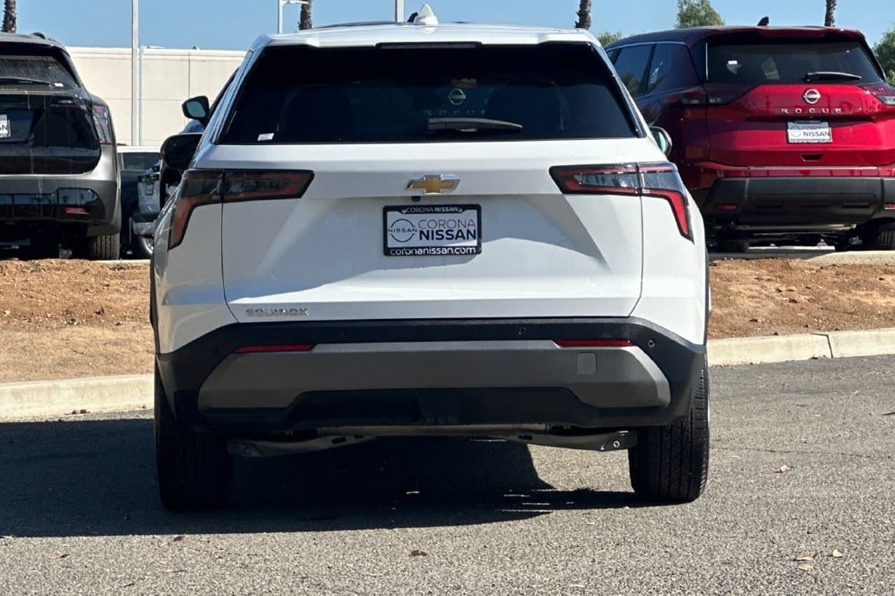 2026 Chevrolet Equinox FWD LT 5