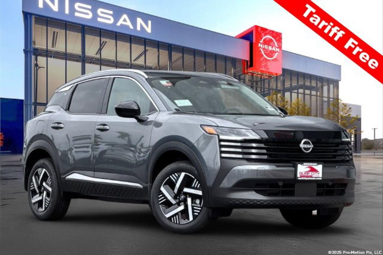 2026 Nissan Kicks SV 1