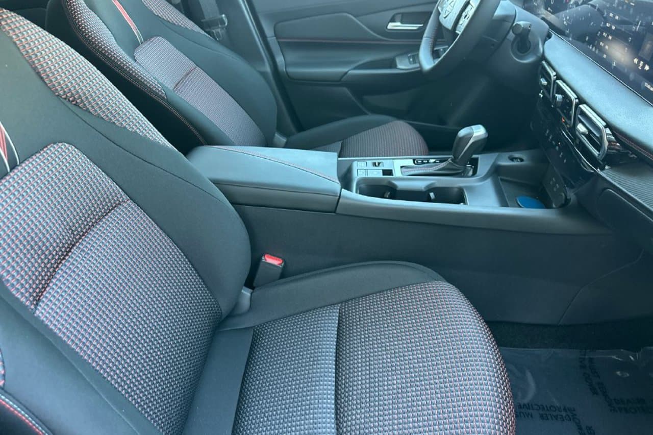 2027 Nissan Sentra SR 12