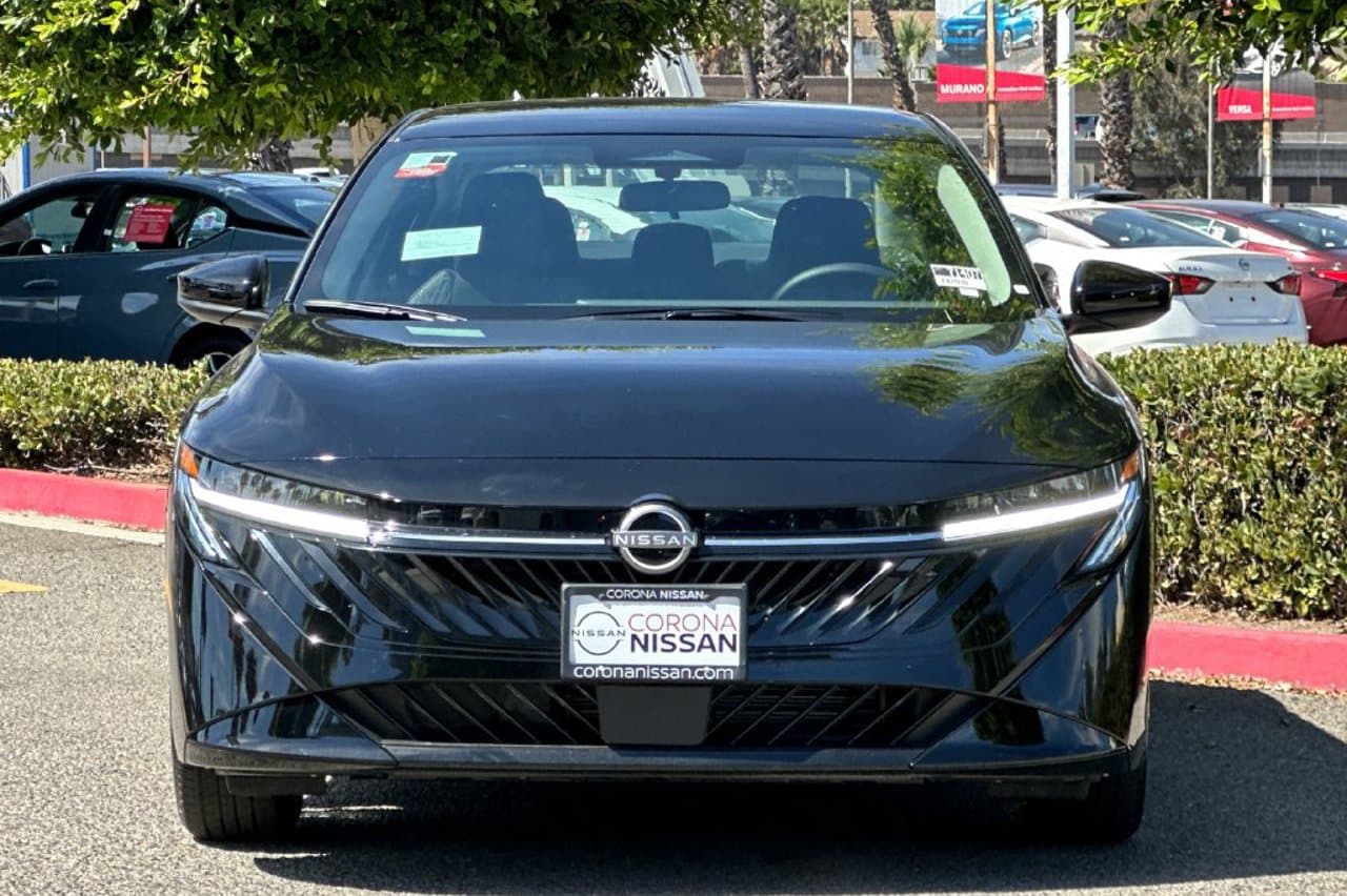 2027 Nissan Sentra SV 7