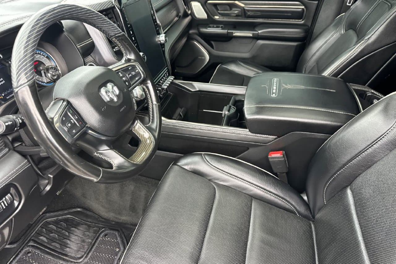 2021 Ram 1500 Limited 7