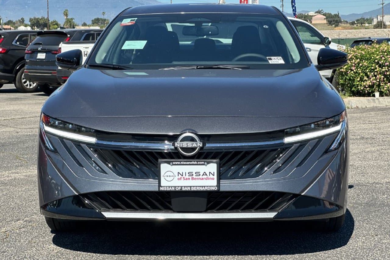 2026 Nissan Sentra SV 6