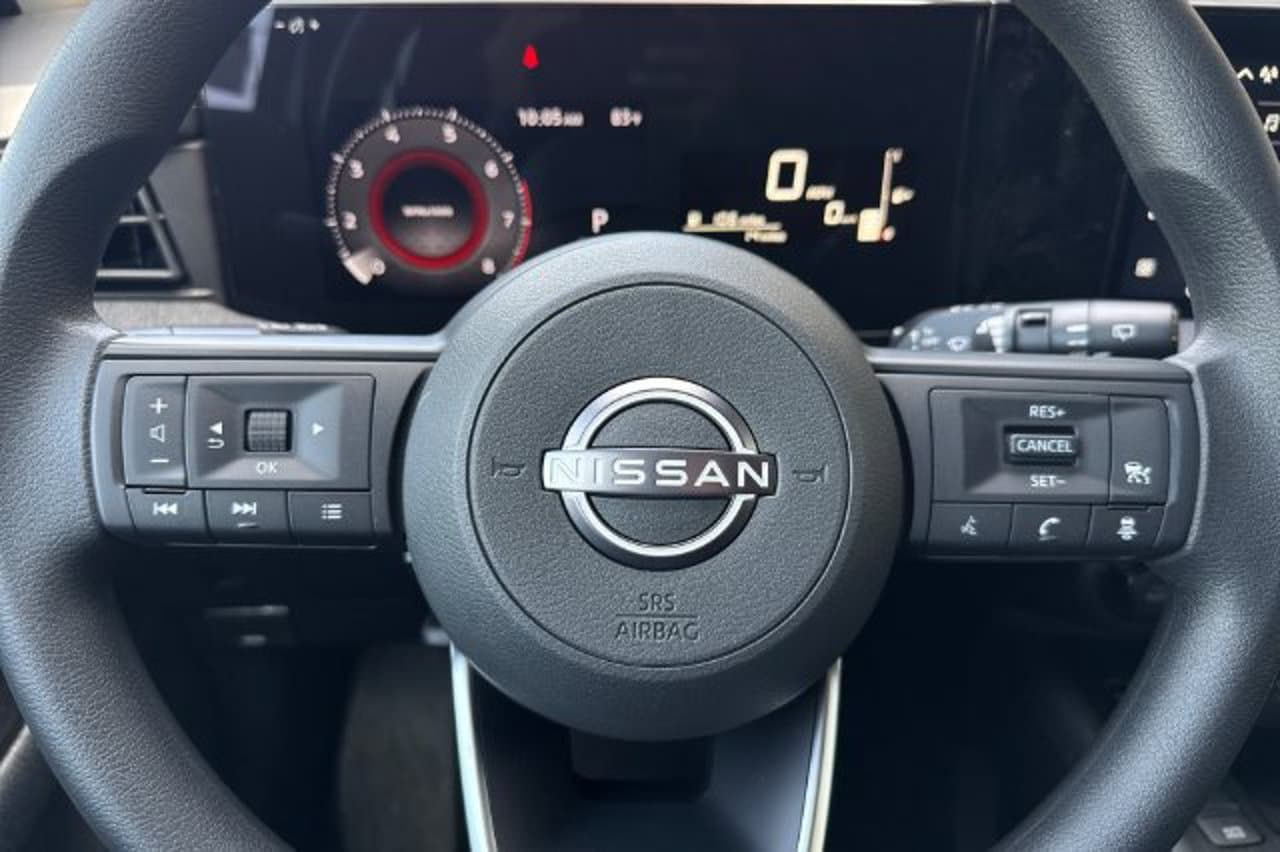 2026 Nissan Kicks SV 20