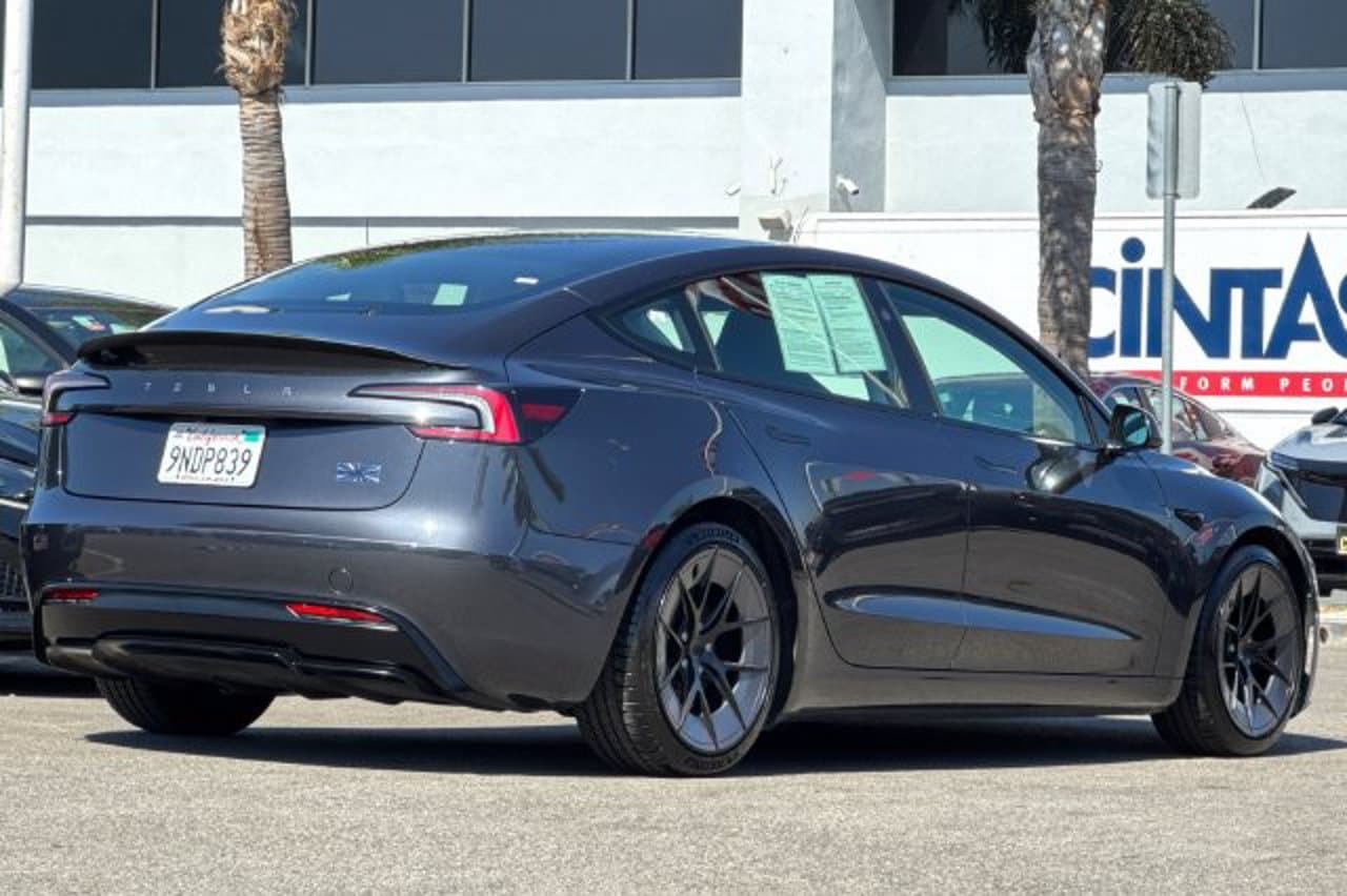 2024 Tesla Model 3 Performance 4