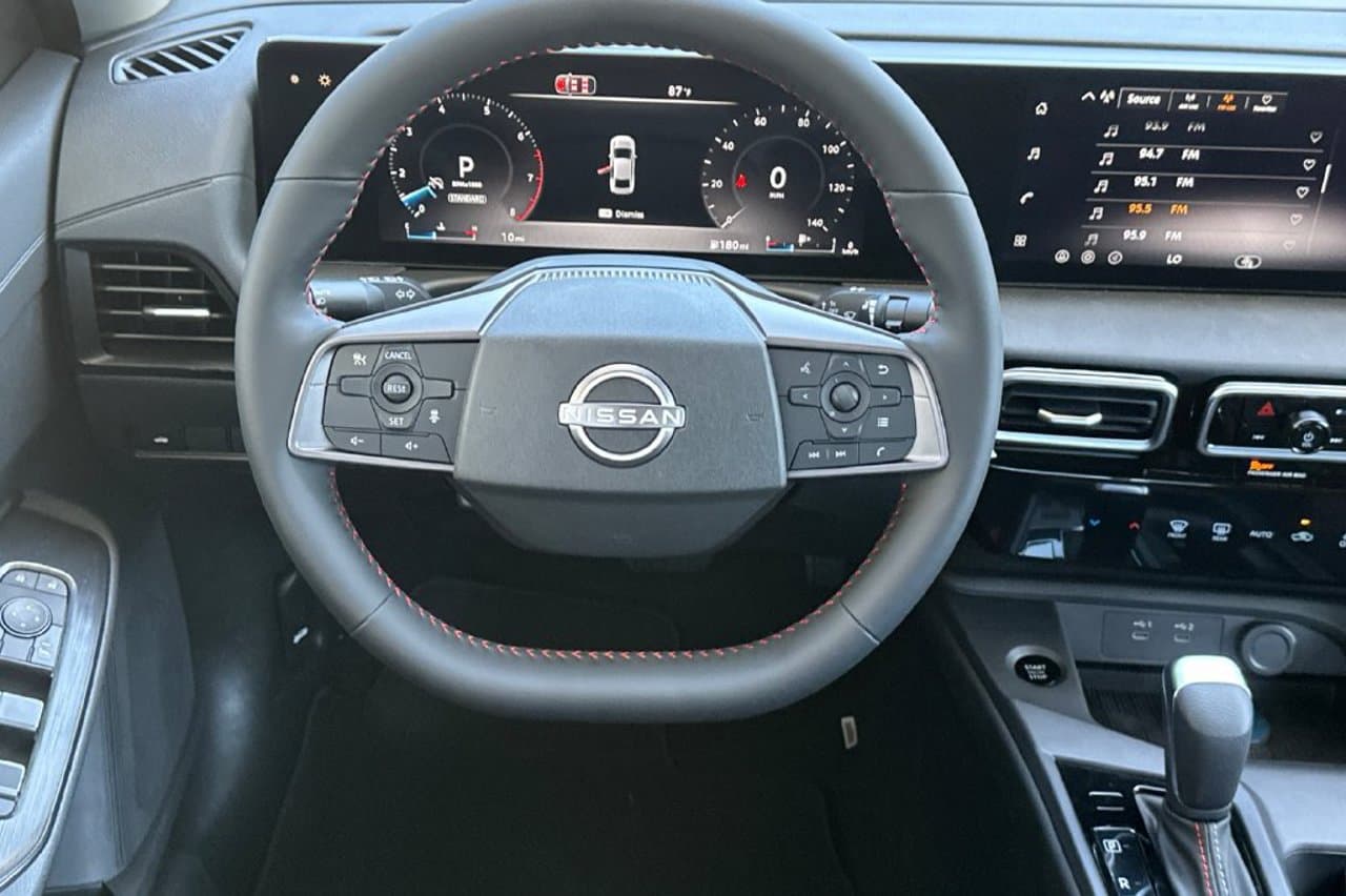 2027 Nissan Sentra SR 12