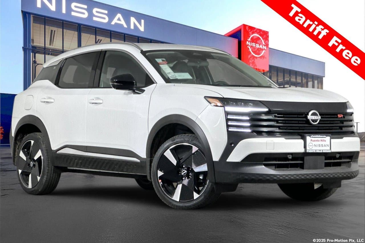2026 Nissan Kicks SR 1