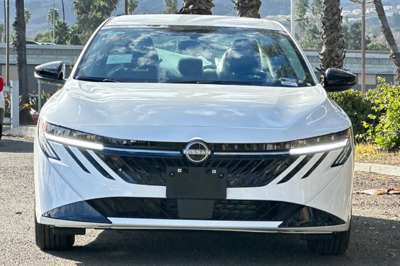 2026 Nissan Sentra S 7