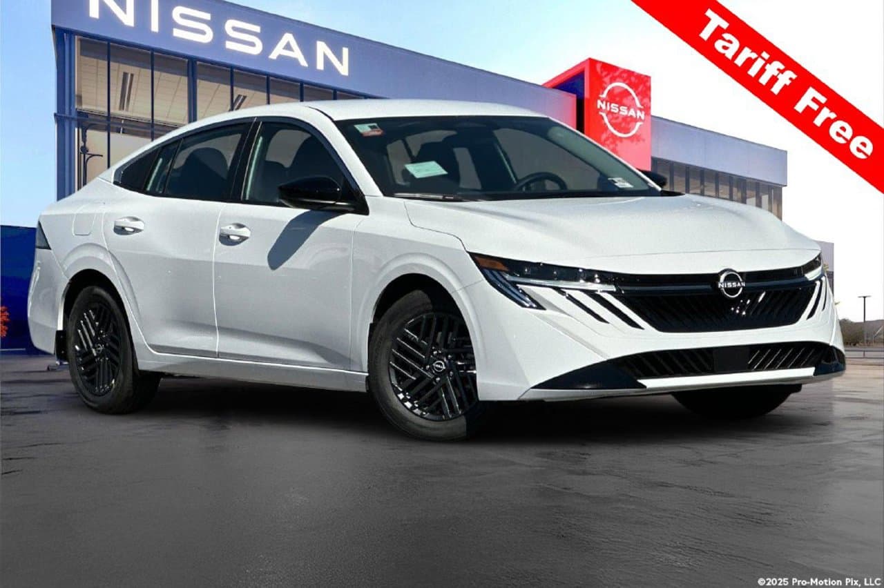 2027 Nissan Sentra SV 1