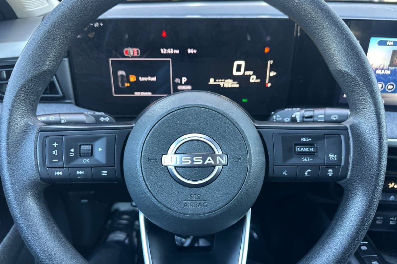2026 Nissan Kicks SV 19