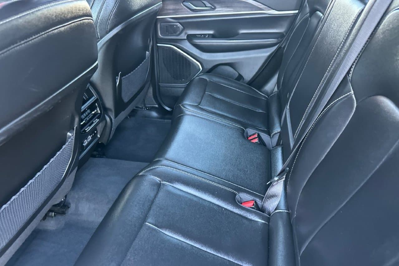 2024 Jeep Grand Cherokee 4xe 4xe 9