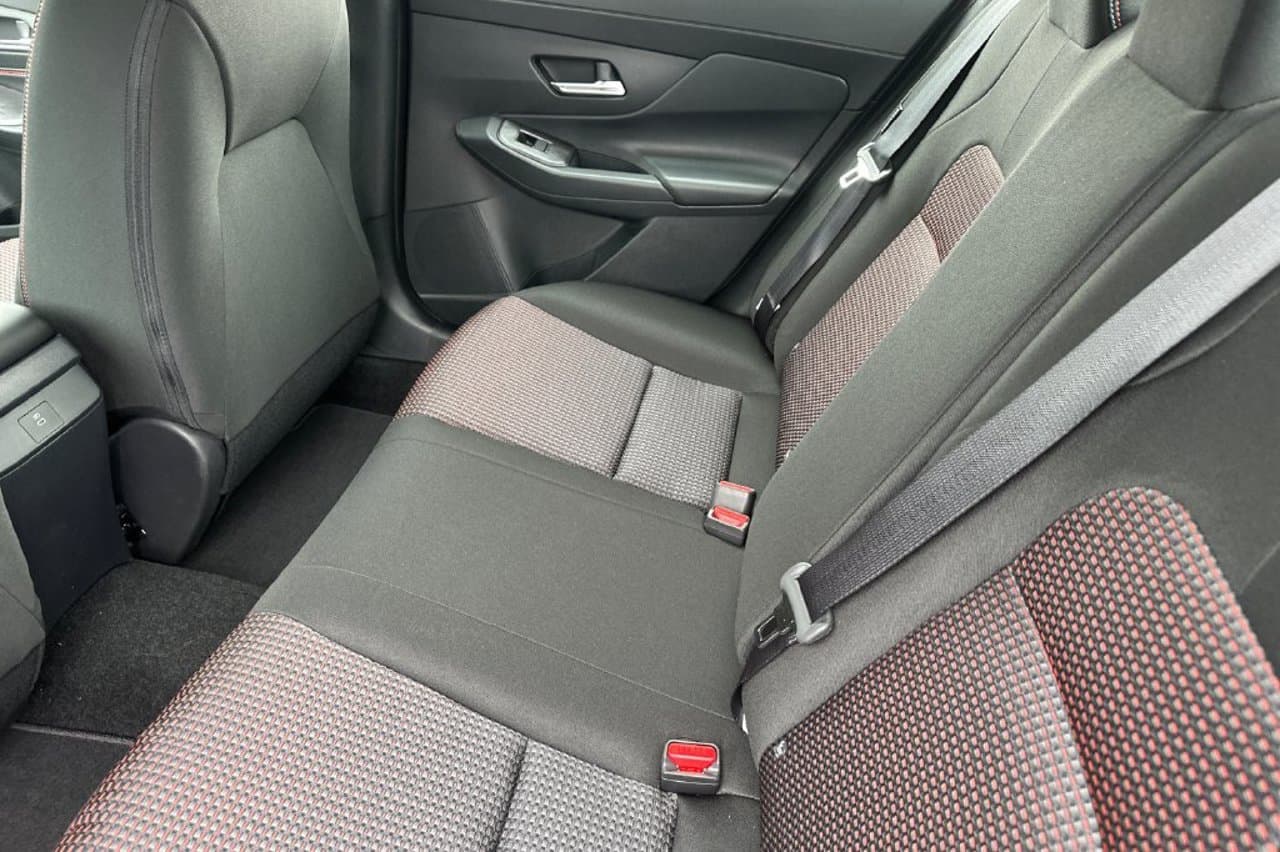 2027 Nissan Sentra SR 10
