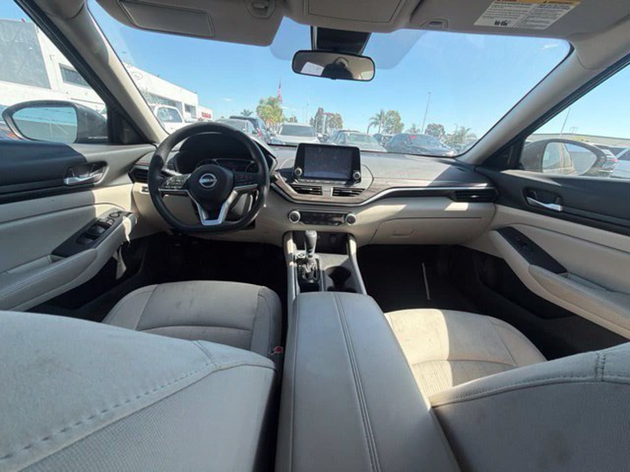 2025 Nissan Altima SV 5