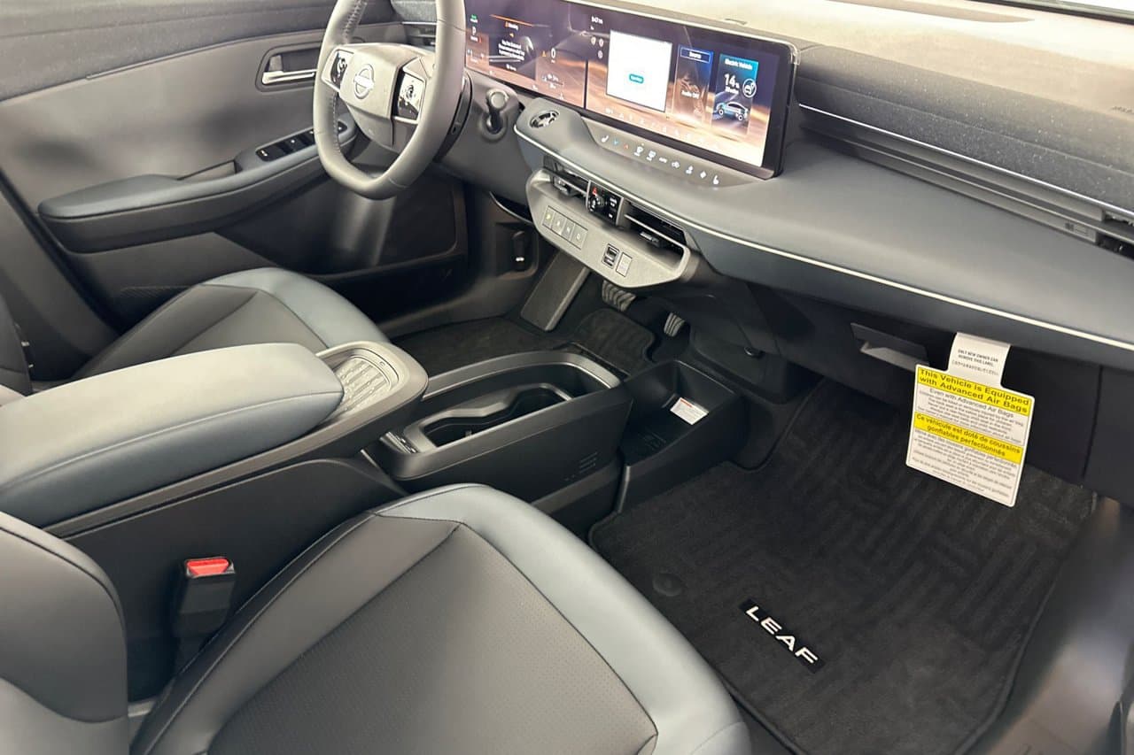 2026 Nissan LEAF SV+ 13