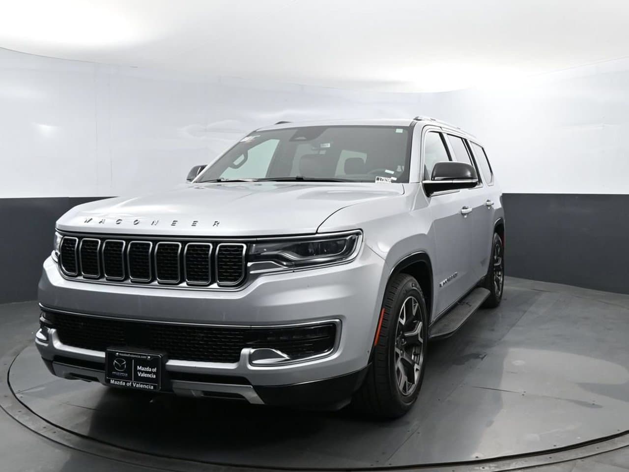 2024 Jeep Wagoneer Series III 2