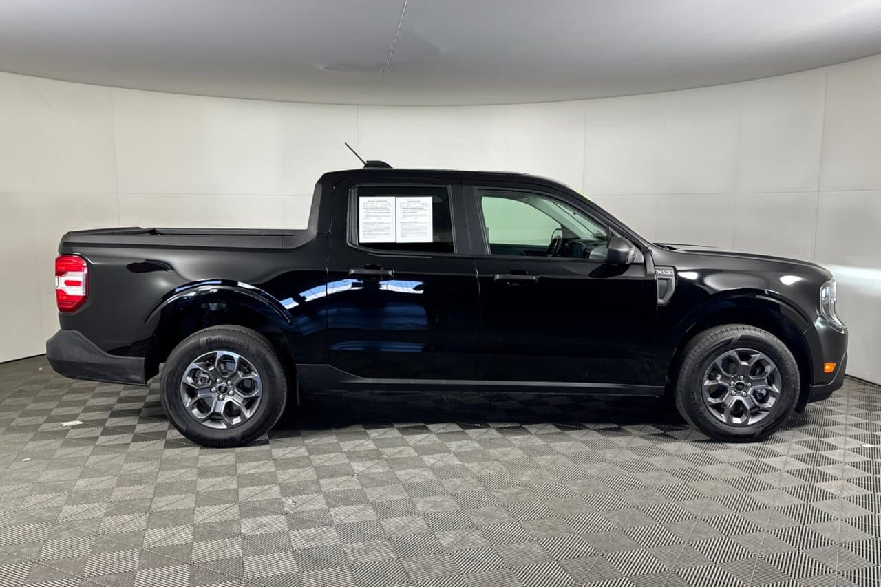 2026 Ford Maverick XLT 2