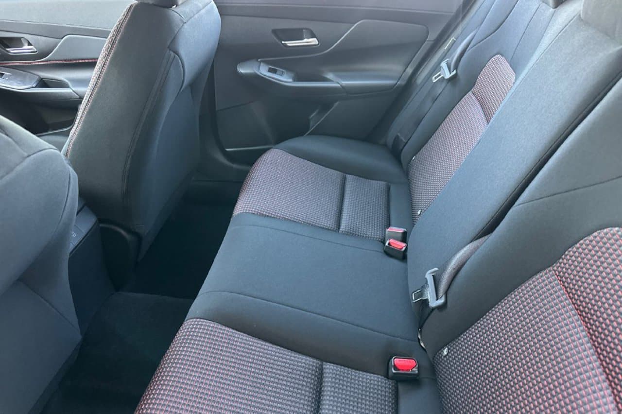 2027 Nissan Sentra SR 9