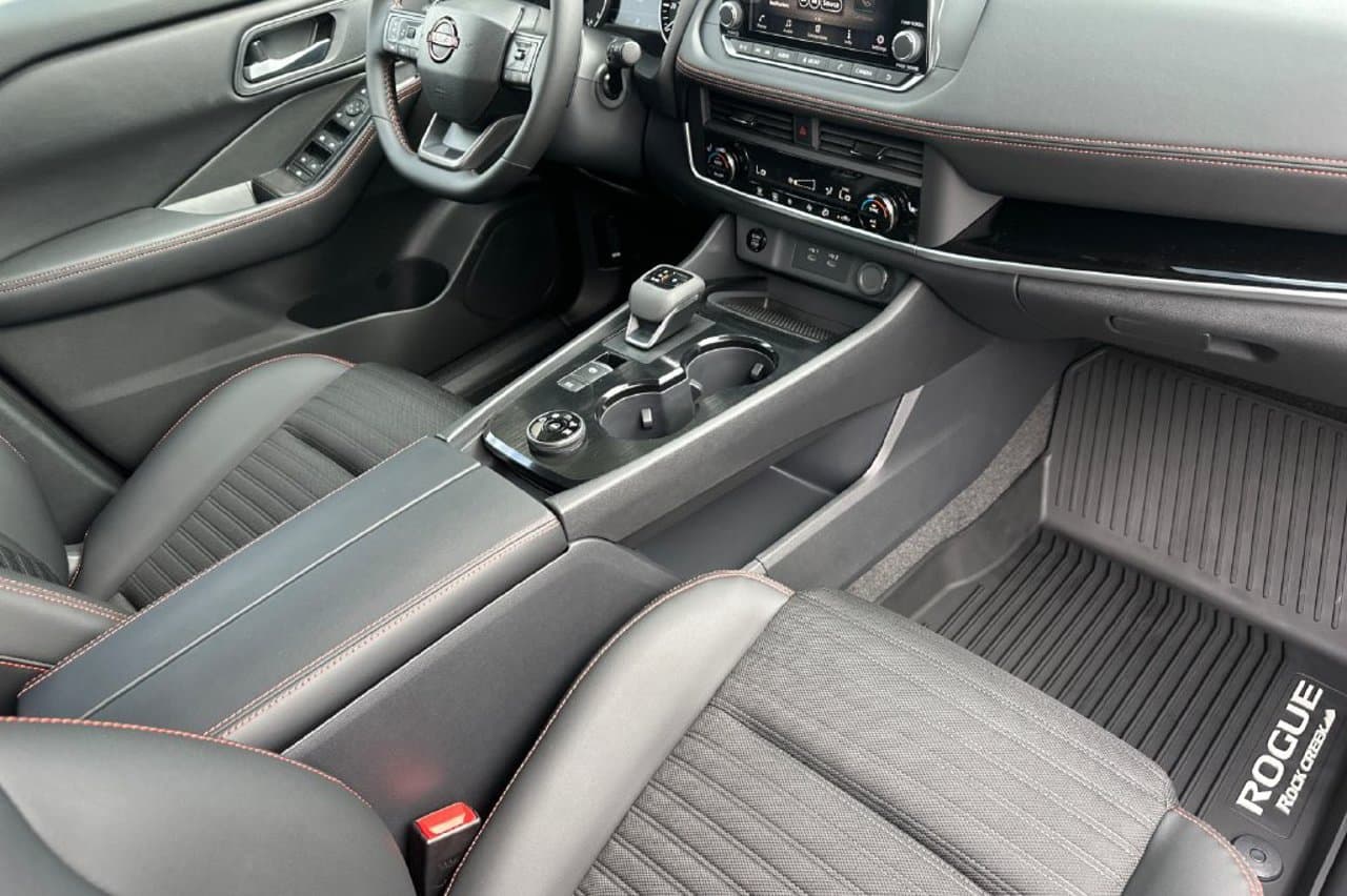 2026 Nissan Rogue Rock Creek 14