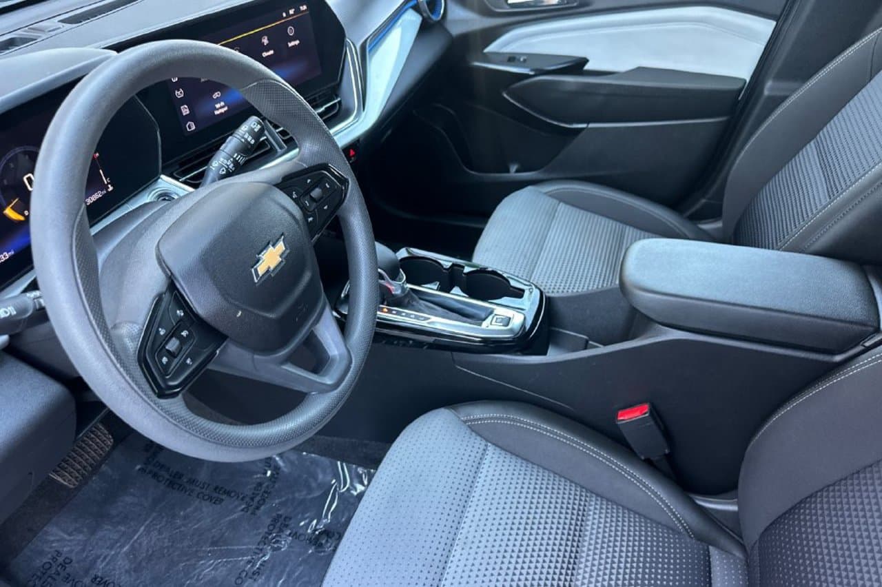 2025 Chevrolet Trax LT 7